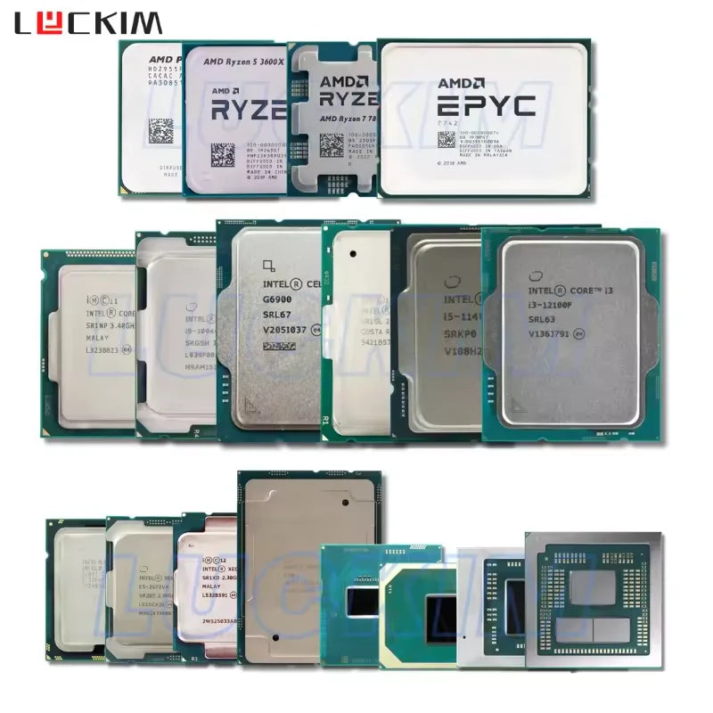 For I5-9400F 6-Core 2.90GHz 12MB L3 Cache LGA 1151 65W TDP Desktop Processor 64-Bit Virtualization Supported