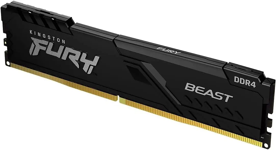 For Fury Beast 8GB 3200MHz DDR4 CL16 Desktop Memory Single Module KF432C16BB