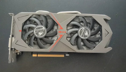 Colorful GeForce GTX 1060 6GB GDDR5 Gaming Graphics Card Used for Desktop and Workstation with Fan Cooler