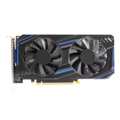 New for GTX 550Ti 6GB GDDR5 128-bit PCI Express 3.0 /VGA/DVI Ports Fan Desktop Graphics Card DirectX 12 3400MHz 28nm