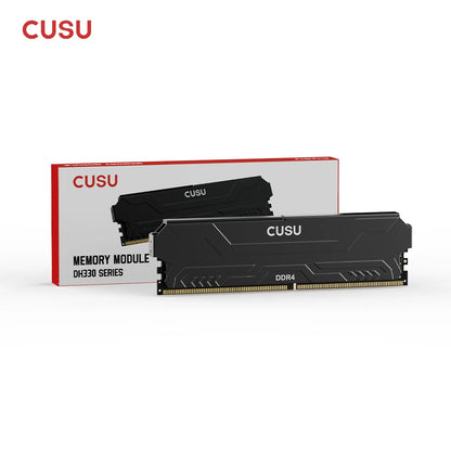 CUSU DDR5 4800MHz 5600MHz 6000MHz 16GB 32GB DDR5 Ram Memoria UDIMM Desktop Memory